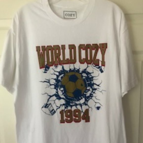 Metallic Soccer Tee - Picture 9 of 9